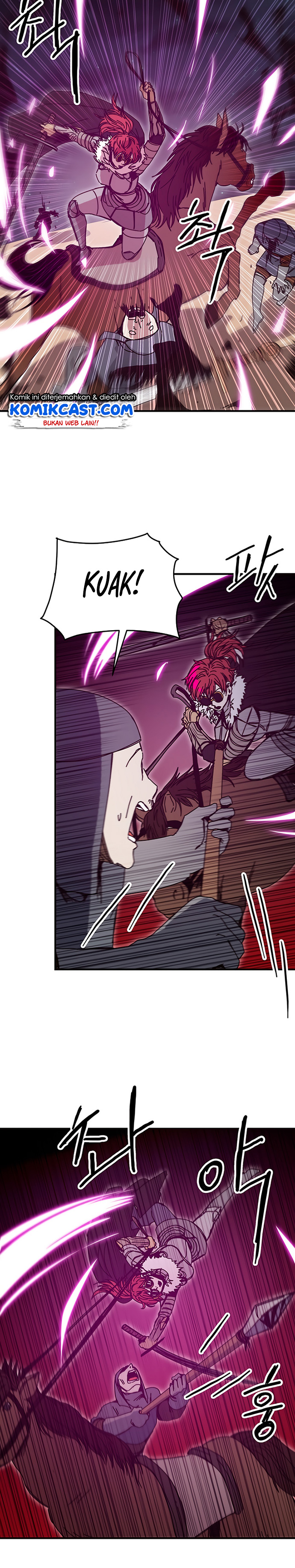 I Am Player Who Suck Alone (Solo Bug Player) Chapter 83 Gambar 14